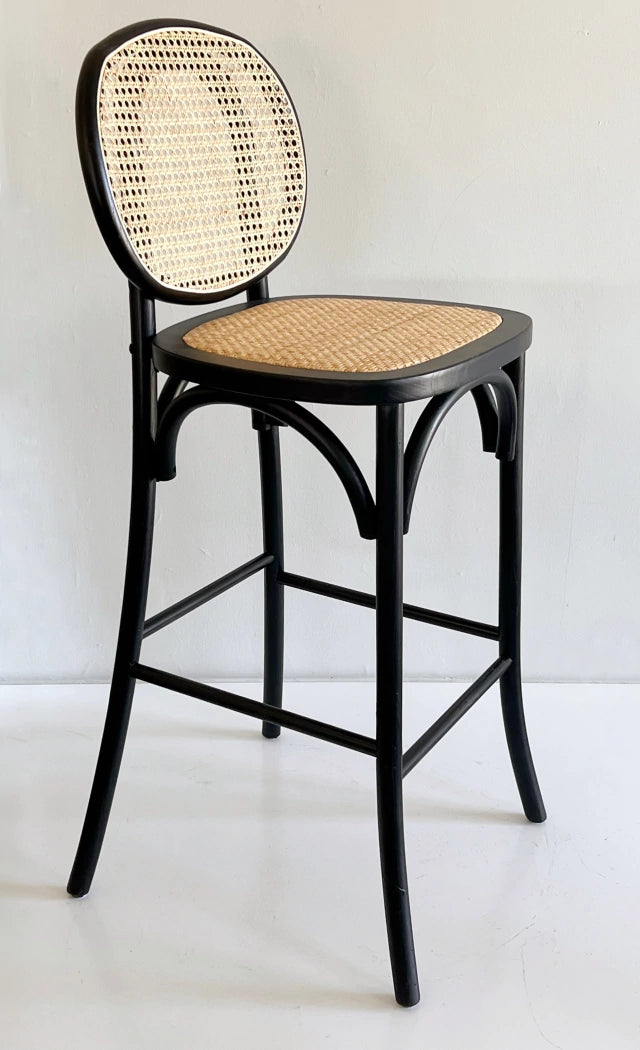 Banqueta Zurich Negra