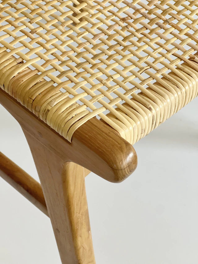 Silla Caoba