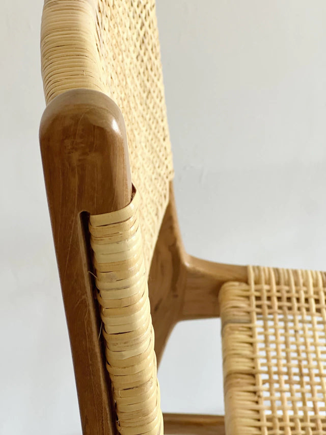 Silla Caoba