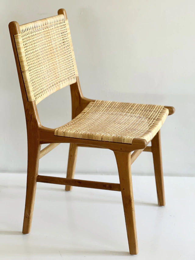 Silla Caoba