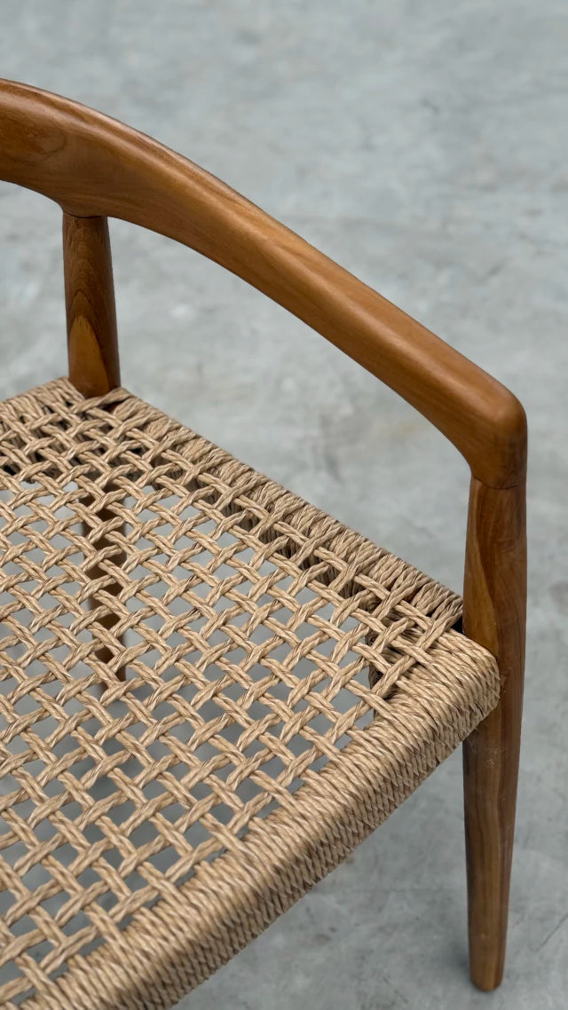 Sillón Praga Kraft Laqueado