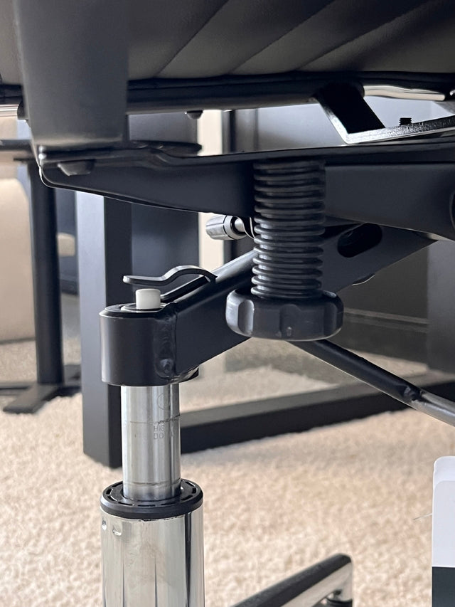 Silla Aran Baja Negra