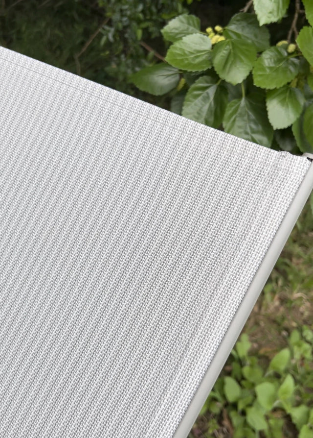 Reposera Samanta Snow Anthracite