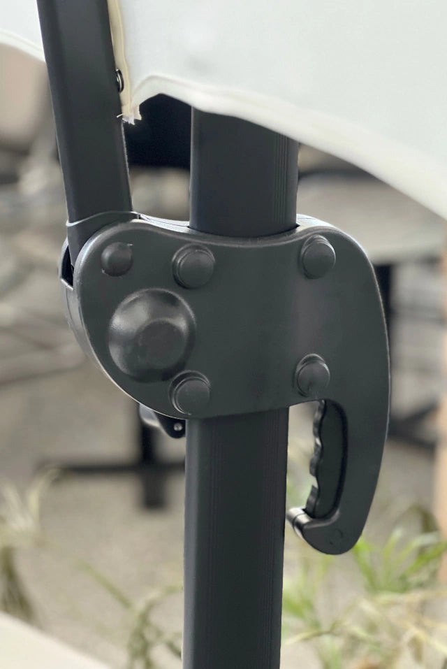 Sombrilla Roma Natural