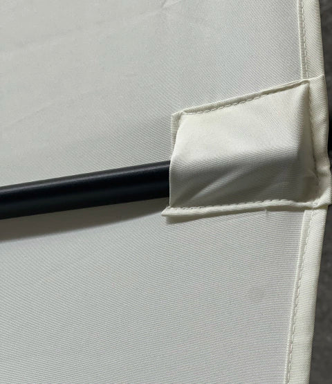 Sombrilla Roma Natural