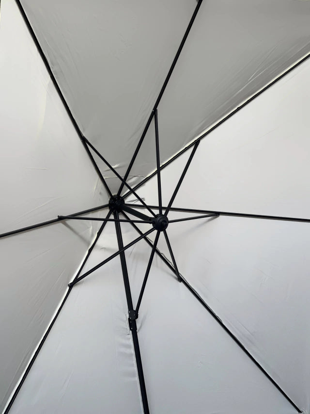 Sombrilla Roma Natural