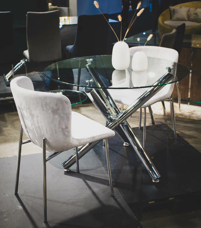 Silla Tess Gris