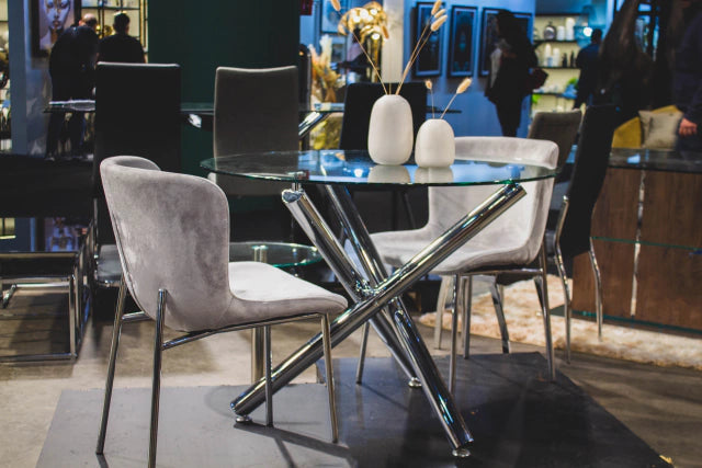 Silla Tess Gris
