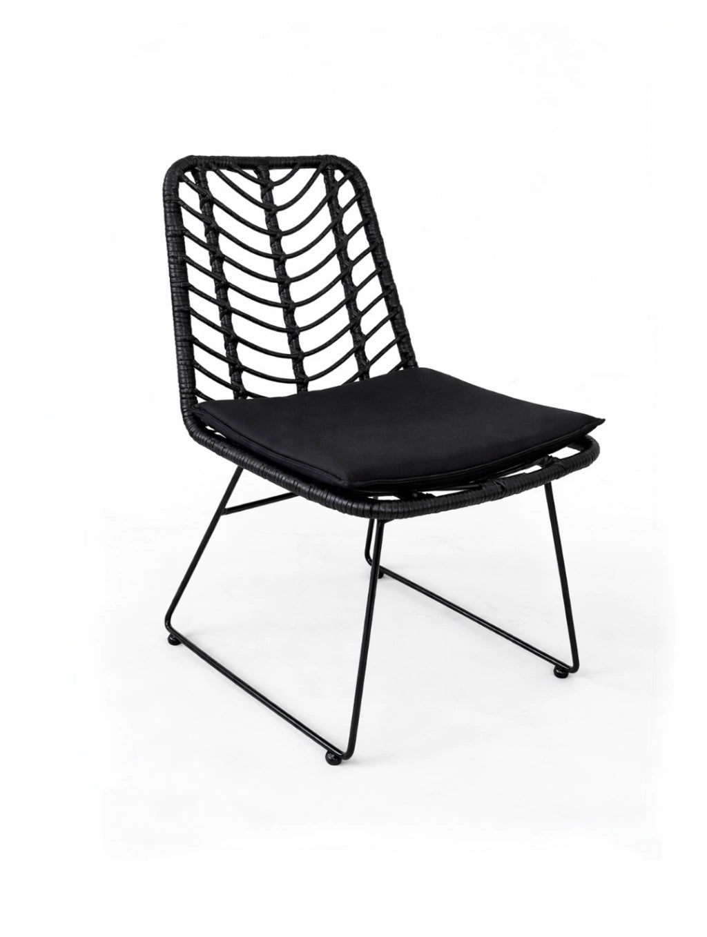 Silla Olmo Full Black