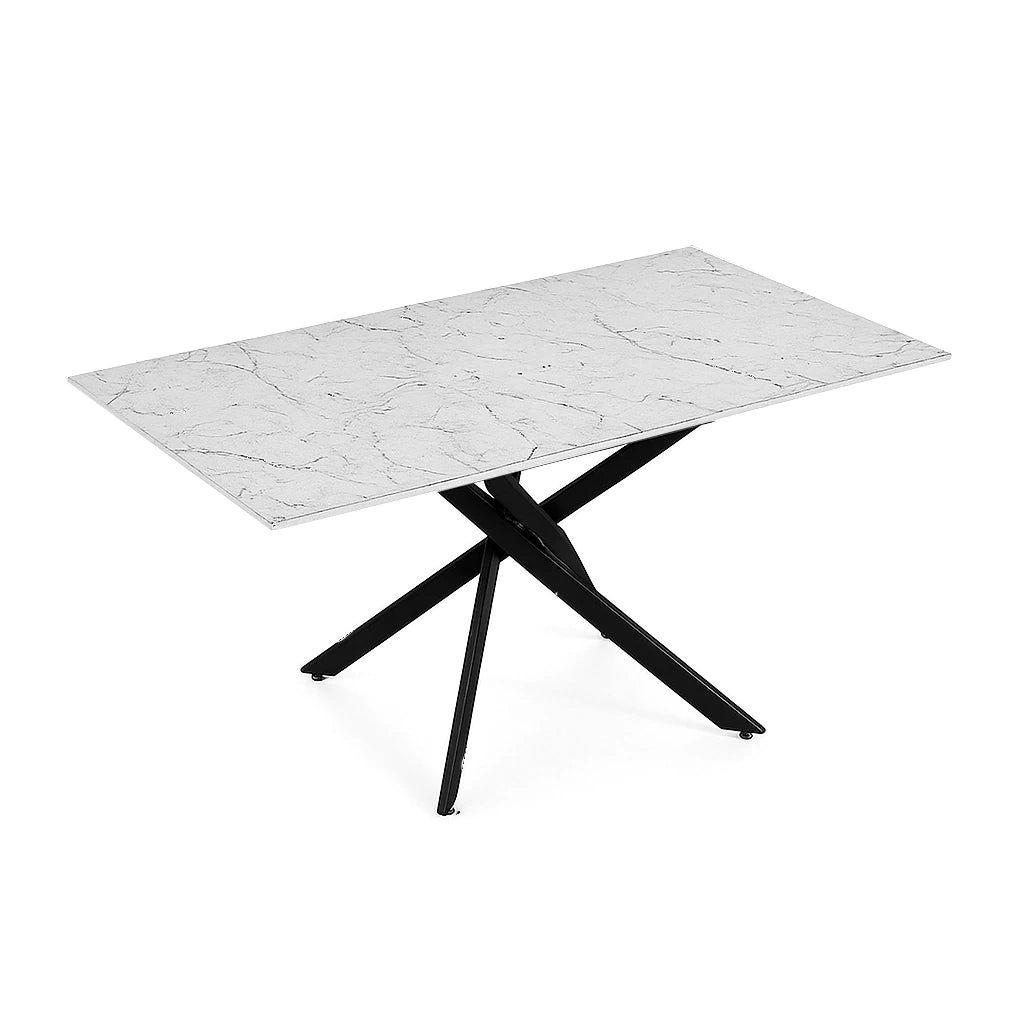 Mesa Muna Piedra Tapa Blanca