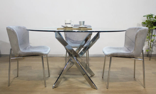 Silla Tess Gris