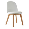 Silla Kyoto Blanca Wood