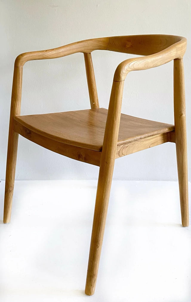 Silla Praga Circle Teka
