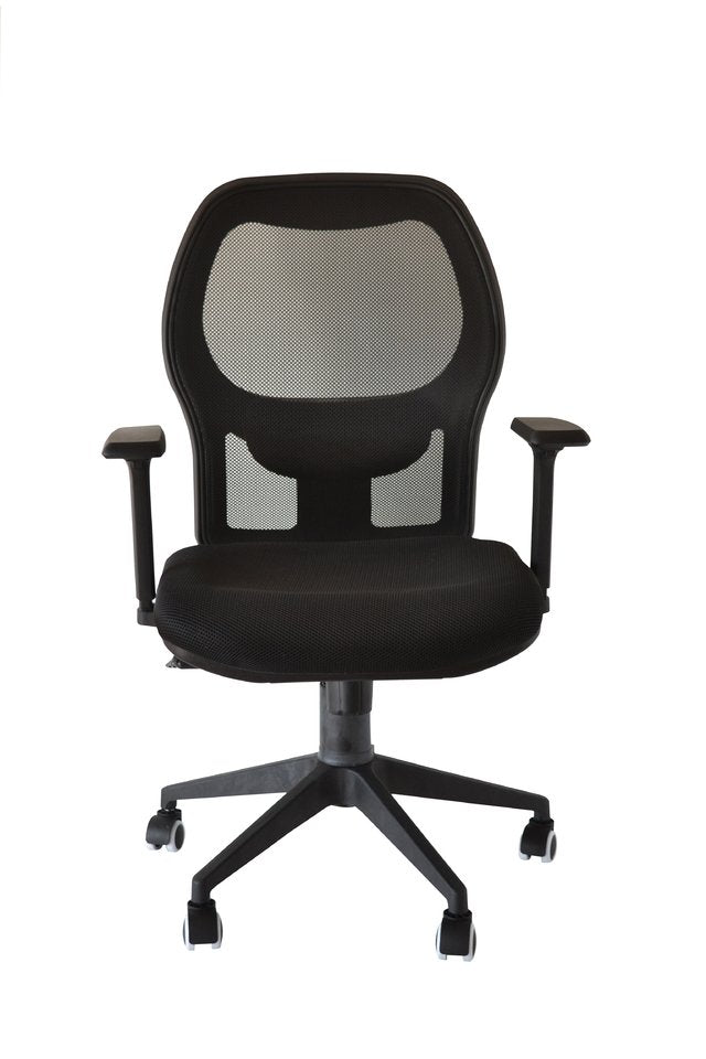 Silla Elsin Negra