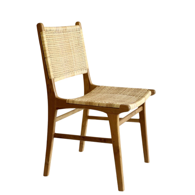 Silla Caoba