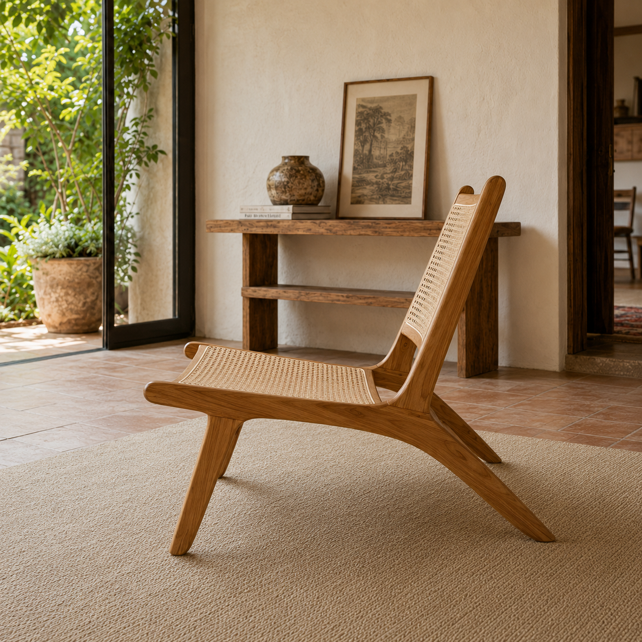 Sillón Ona Teka