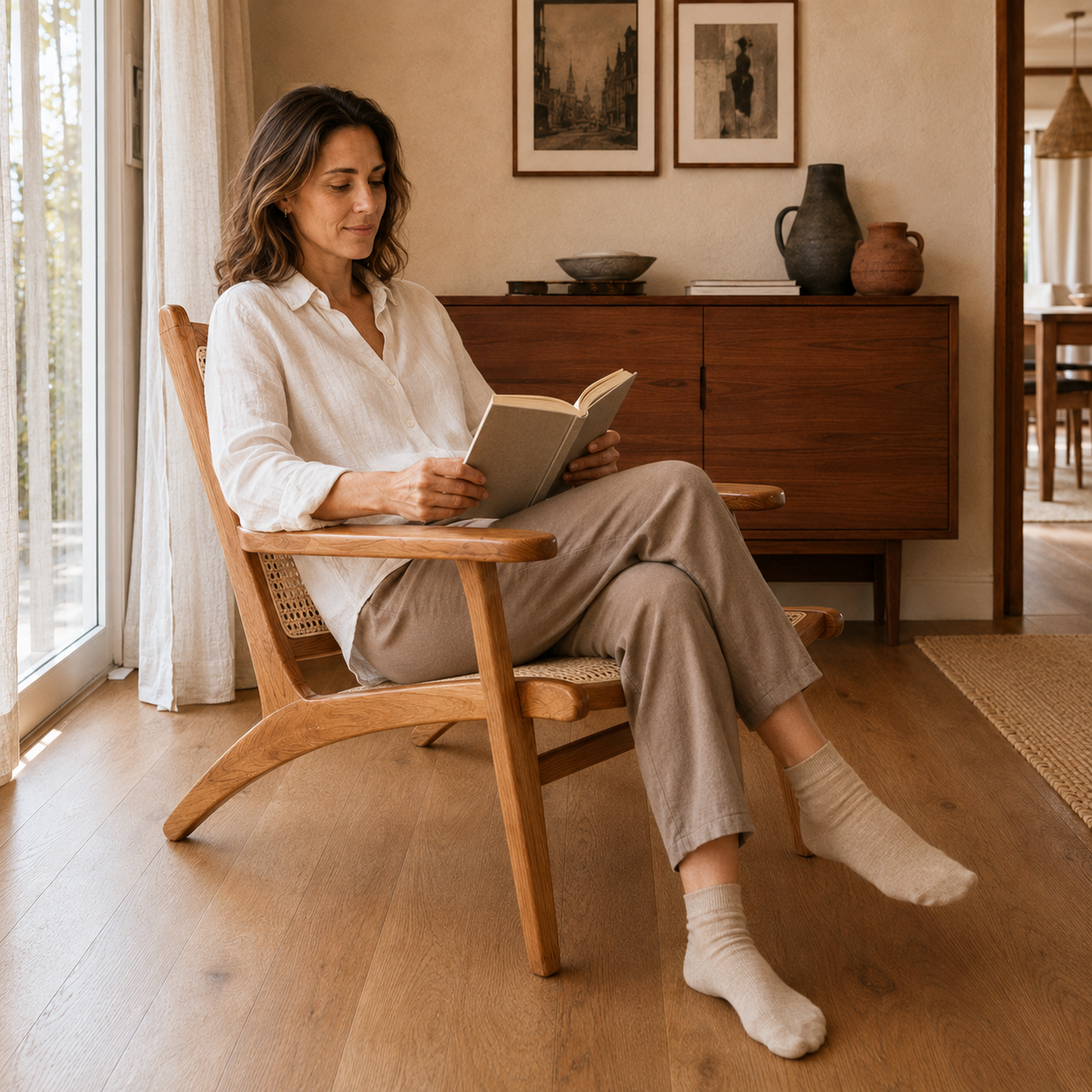 Sillón Pilar Teka