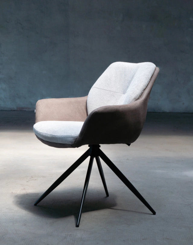 Sillón Nature Gris Oscuro