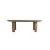 Mesa Cata Madera Walnut