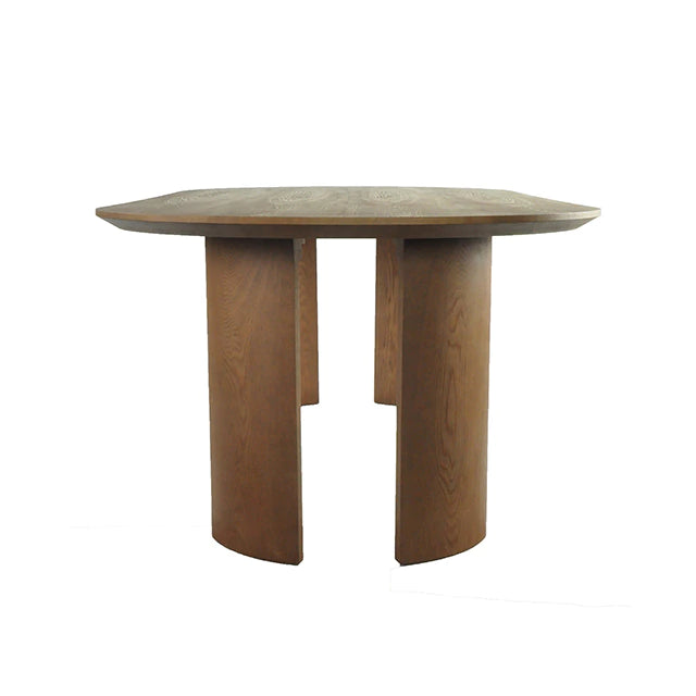 Mesa Cata Madera Walnut