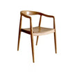Silla Praga Circle Teka