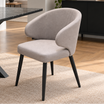 Silla Vita Gris Oscuro Base Negra