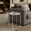 Mesa Bolonia Blanca