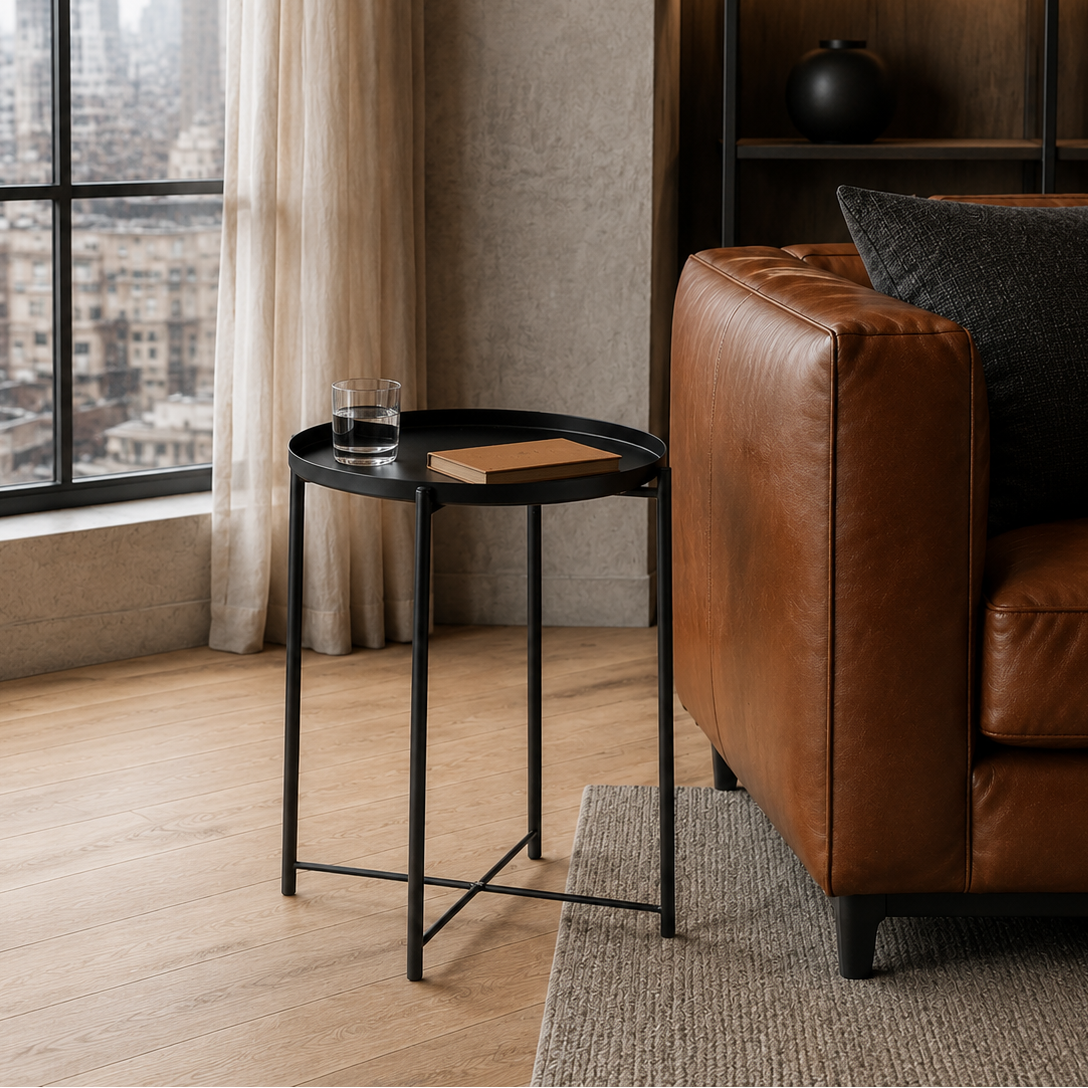 Mesa Bolonia Negra