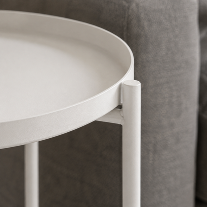 Mesa Bolonia Blanca