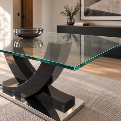 Mesa Calia Base Negra