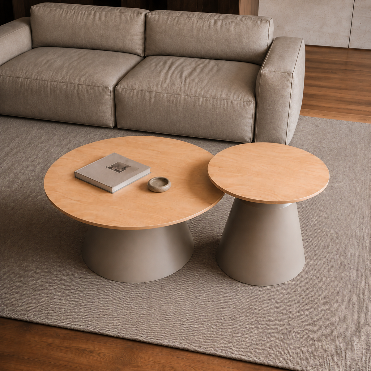 Set Miscela Natural Base Capuccino