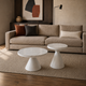 Set Minolta Neolith Calacatta Brillante Base Blanca