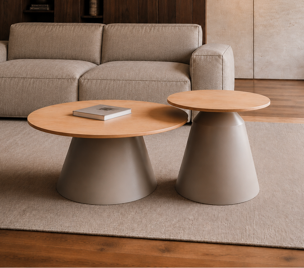 Set Miscela Natural Base Capuccino