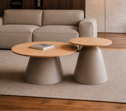 Set Miscela Natural Base Capuccino