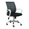 Silla Delta Negra y Blanca