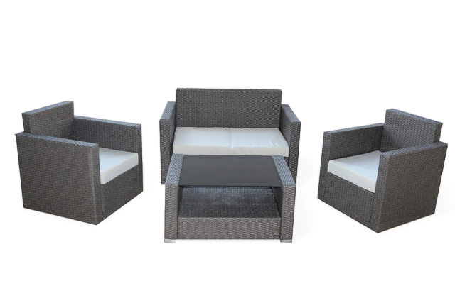 Set Matisse Dark Grey