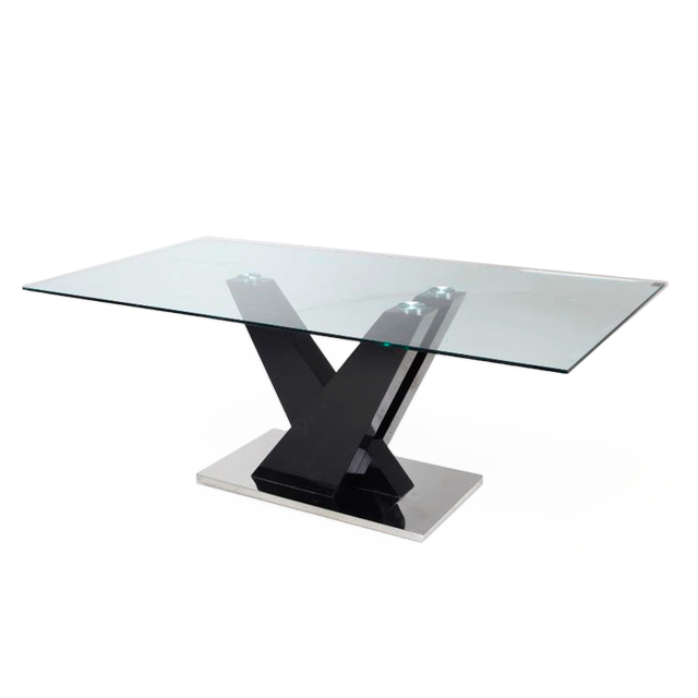 Mesa Kavi Base Negra