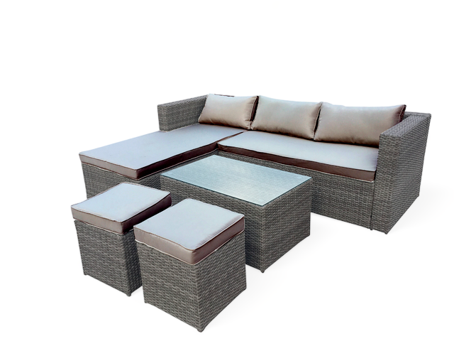 Set New Dolce Gris