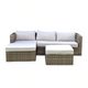 Set Dolce Brown