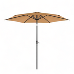 Sombrilla Stamm Natural