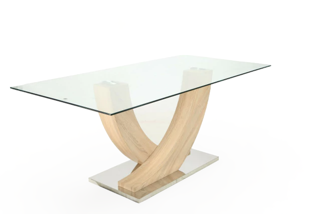 Mesa Calia Base Natural