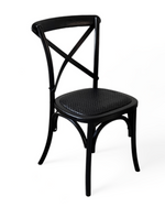 Silla Nápoles Full Black