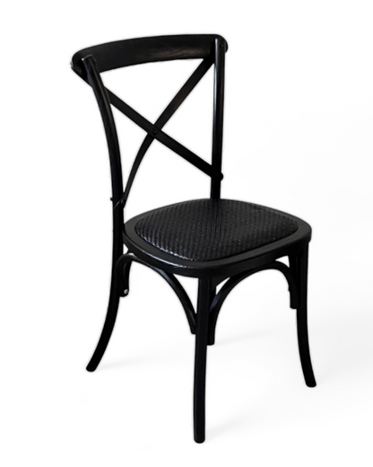 Silla Nápoles Full Black