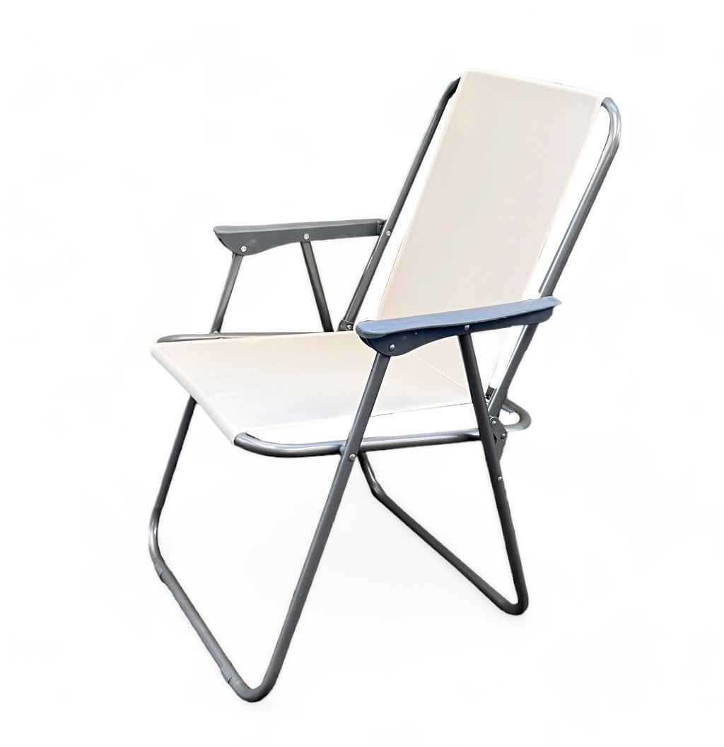 Reposera Playerita Blanca