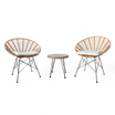 Set Bari Natural c/ Beige