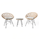 Set Bari Natural c/ Beige