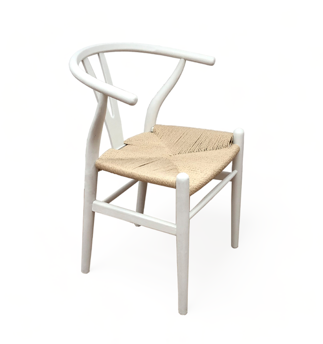 Silla Nexo Natural White