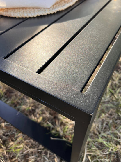 Set Acacia 2 cuerpos Gris Oscuro
