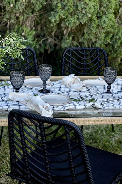 Silla Olmo Full Black