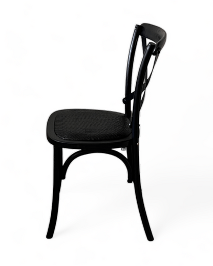 Silla Nápoles Full Black